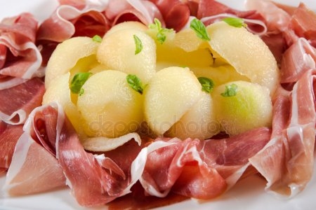 Recept för italienska desserter: Italienska tartlets med vilda jordgubbar
