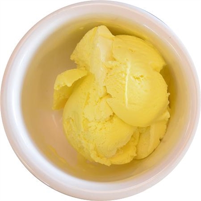 Opskrifter på italienske desserter: Custard Lemon Cream