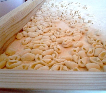 Pasta recipes: Italian homemade pasta