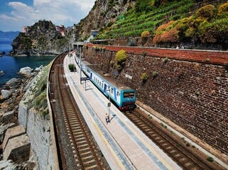 Italian rautatiet - InterRail Italy Pass