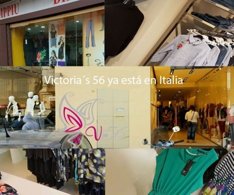 Puntos de venta en Italia