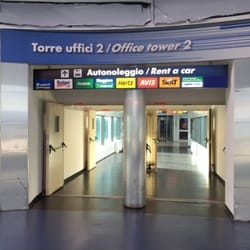 Reisi planeerimine: Autorent Fiumicino lennujaamas: mõned praktilised punktid