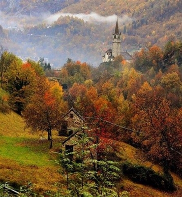 Italia syksyllä