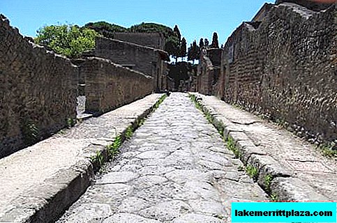 Bagaimana untuk melawat Pompeii dan Herculaneum dari Naples pada anda sendiri dalam 1 hari