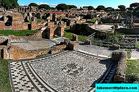 مدن ايطاليا: رحلات يومية من روما: إلى أين تذهب ليوم واحد. الجزء الثاني