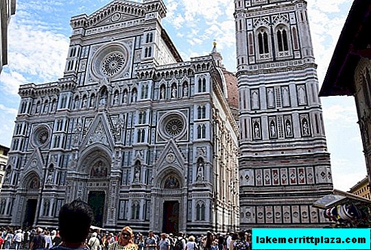 10 mest kjente kirker og katedraler i Firenze