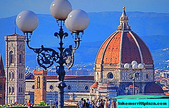 Cities of Italy: Center of Florence: TOP 10 most interesting places