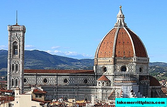 10 lugares libres de Florencia: mapa, foto, descripción