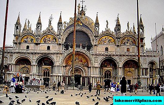 Cities of Italy: 10 most interesting churches and cathedrals of Venice