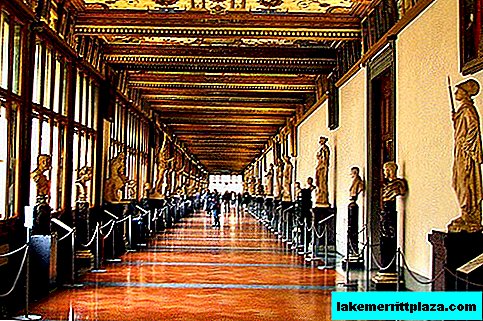 Villes d'Italie: 10 points d'intérêt à Florence où vous pouvez acheter des billets en ligne. Partie I