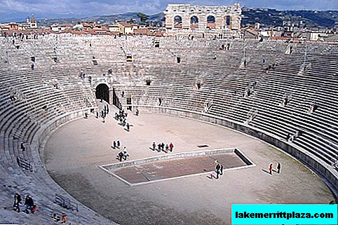 Ciudades de italia: Festival de la Ópera de Verona: 100 años en el almuerzo o cómo comprar entradas para Plácido Domingo por $ 33