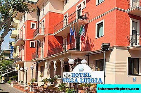 Parhaat hotellit Rimini 3 tähteä