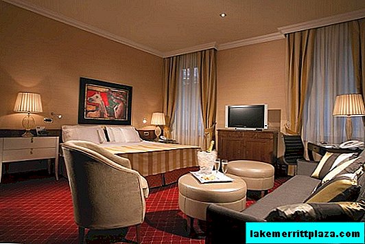 Hotele w Weronie 4, 5 gwiazdek: TOP-5 najpopularniejsze