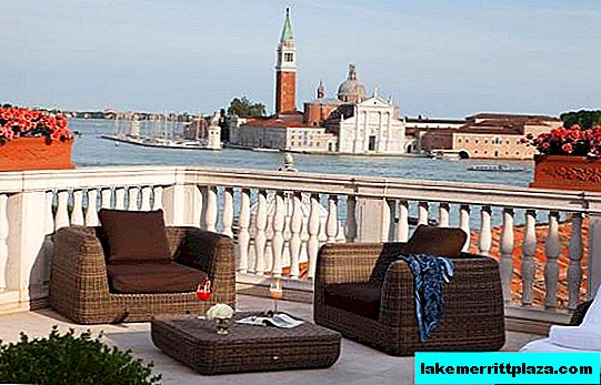 Os melhores hotéis de Veneza 5 estrelas