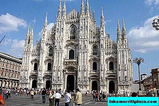 Villes d'Italie: Les excursions à Milan en russe: les 5 plus populaires
