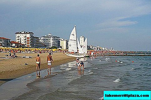 Statiuni de plaja din Italia: Top 5 Cele mai populare