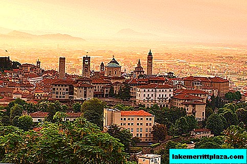 Bergamo atrakcijas: TOP 5 apskates vietas