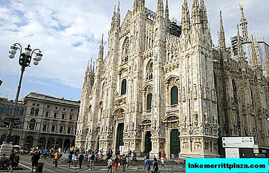 مدن ايطاليا: مركز ميلان: TOP 7 الأماكن الأكثر إثارة للاهتمام