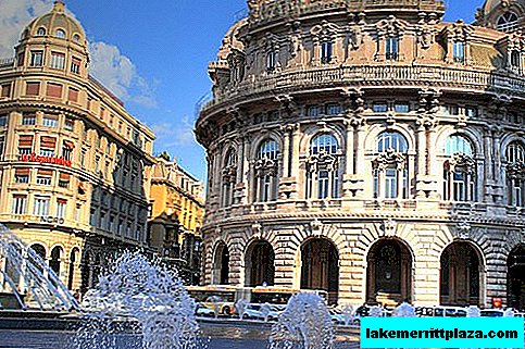 Villes d'Italie: Que voir à Gênes: 8 des endroits les plus intéressants. Partie II
