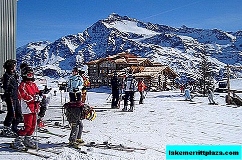 تخطيط الرحلة: منتجعات التزلج على الجليد في إيطاليا: 8 معالم بارزة في جبال الألب الإيطالية. الجزء الأول