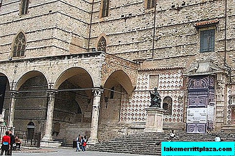 Was in Perugia zu sehen: TOP-8 Orte in der Stadt. Teil II