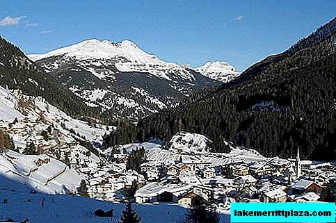 منتجعات التزلج على الجليد في إيطاليا: 8 معالم بارزة في جبال الألب الإيطالية. الجزء الثاني