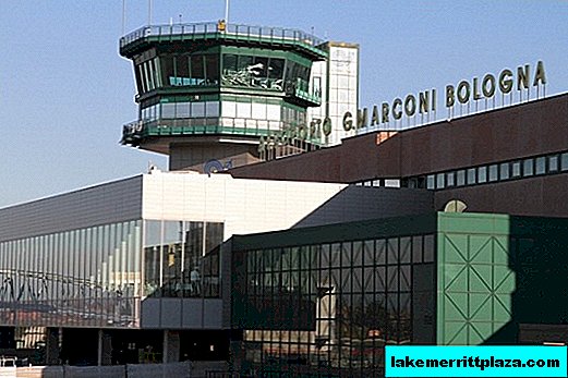 Aeroporto de Bolonha e como chegar ao centro e estação de trem