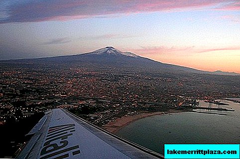 Catania Airport and how to get to the city