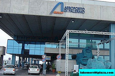 مطار باليرمو وكيفية الوصول إلى المدينة