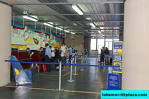 مطار تراباني في صقلية: كيفية الوصول إلى المدينة