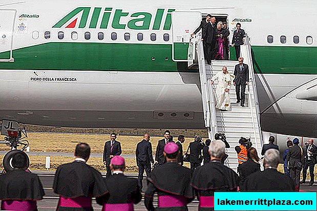 Letecká společnost Alitalia (Alitalia) - Italian Airlines