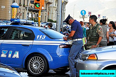Car rental in Italy: features of traffic rules and some fines