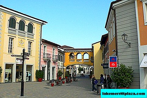 Ciudades de italia: Outlet Serravalle: Bienvenido a Shopping