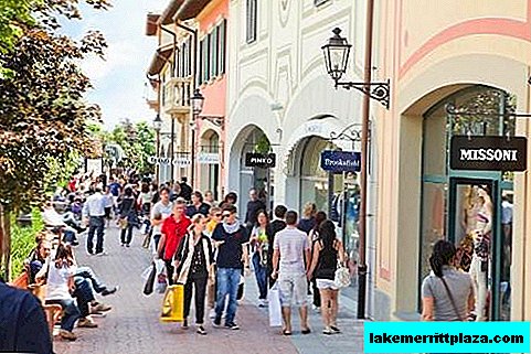 Outlets în Florența: ce să cumpărați și cum să obțineți