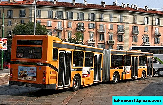 الحافلات في ميلانو: الأسعار والتذاكر والطرق وساعات العمل