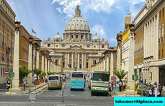 الحافلات في روما: الطرق ، ساعات العمل ، التذاكر