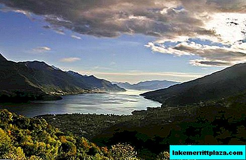 Hồ của Ý: sự lựa chọn tốt nhất từ ​​BlogoItaliano