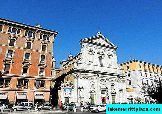 إيطاليا للجميع: كنيسة سانتا ماريا في ترانسينا