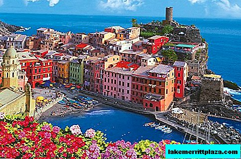 Cinque Terre: attracties van de vijf landen