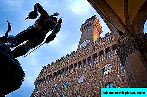 Régions d'Italie: Que visiter à Florence. Les endroits les plus intéressants avec entrée libre