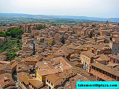Régions d'Italie: Curiosités de la ville de Sienne en Italie: que voir en premier