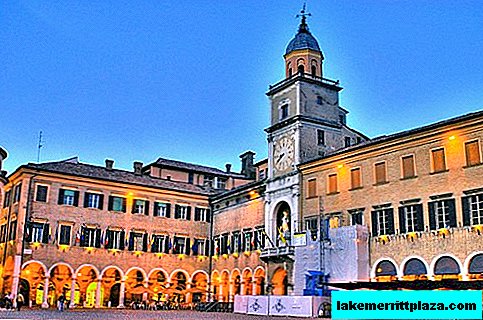 Zajímavosti Modena
