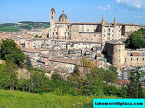 Régions d'Italie: Curiosités d'Urbino: que voir dans la patrie de Raphaël en Italie