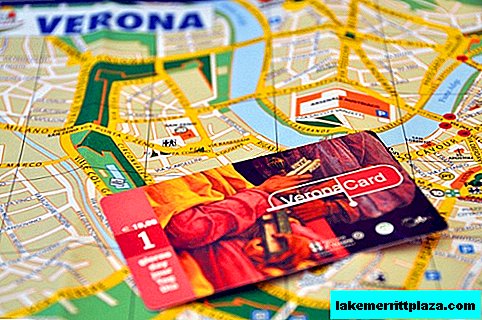 Verona sights - how to save on a trip