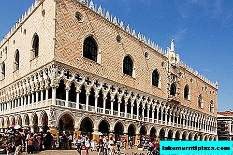 Doge's Palace: nedrīkst palaist garām Venēcijā