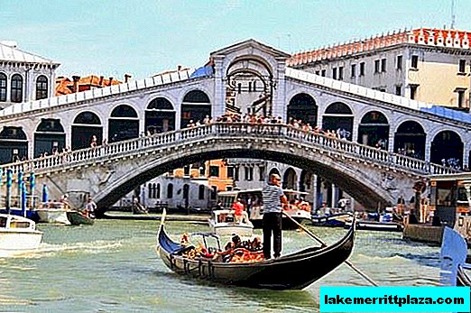 Cities of Italy: Excursions in Venice in Russian: what is popular with tourists