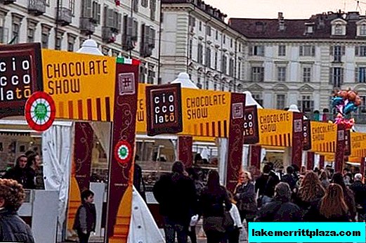 Festivalul de ciocolată din Torino: istorie și tradiții