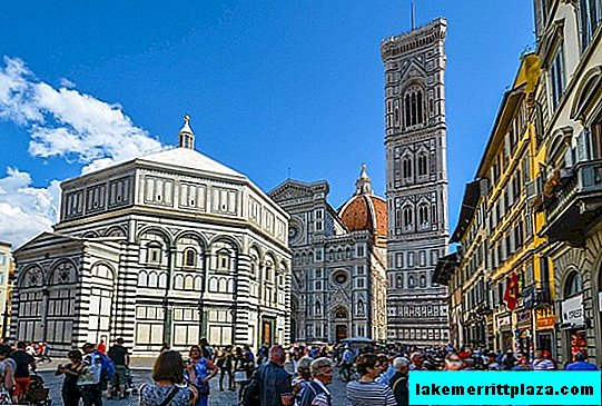 Régions d'Italie: Galerie des Offices à Florence: histoire, heures d'ouverture, billets