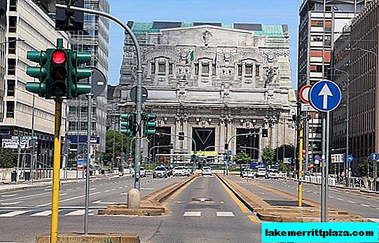 Cities of Italy: The main stations of Milan: features and how to get