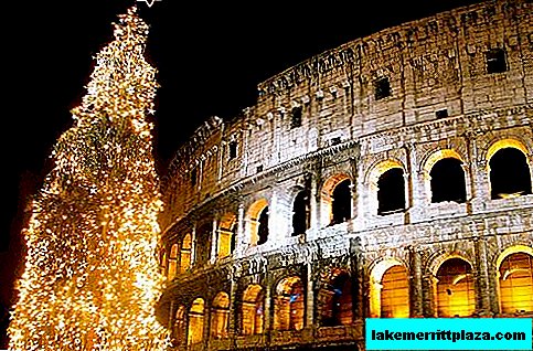 Trip planning: Italy in December